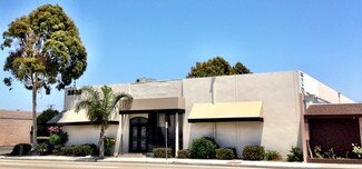 Plus de détails pour 2533 S Main St, Santa Ana, CA - Industriel/Logistique à louer