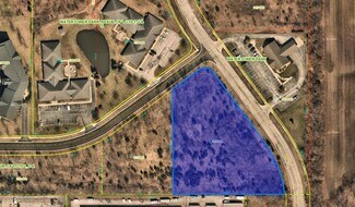 Plus de détails pour 7900 Grant St, Merrillville, IN - Terrain à vendre