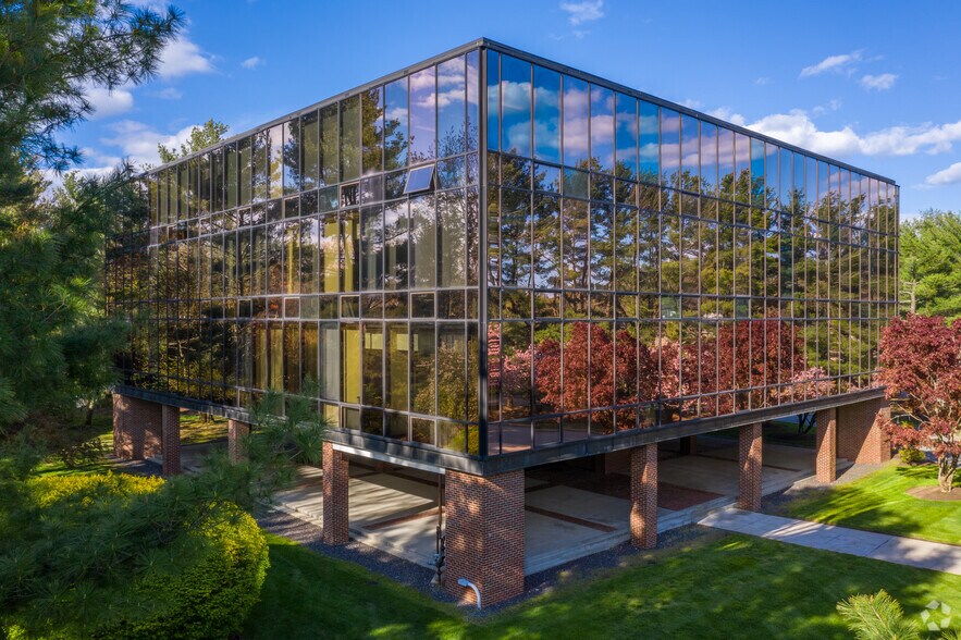 181 Wells Ave, Newton, MA à louer - Photo de l’immeuble – Image 1 sur 7