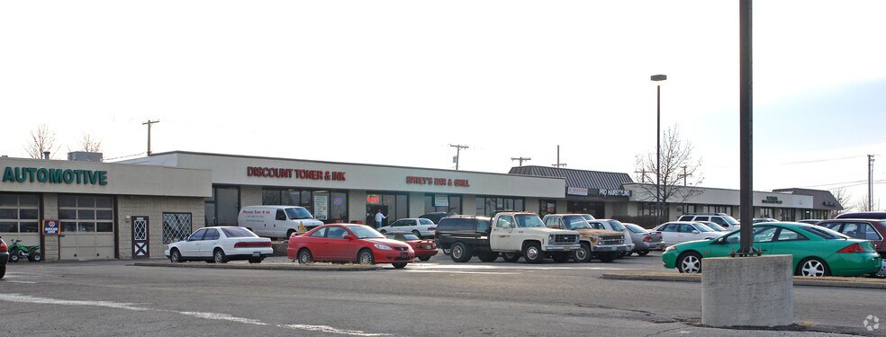 12219-12247 W 87th Street Pky, Lenexa, KS à louer - Photo de l’immeuble – Image 1 sur 4