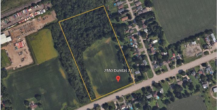 2550 Dundas St, London, ON à louer Photo principale– Image 1 sur 3