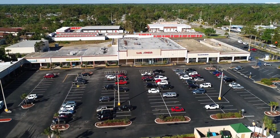 2018 S Ridgewood Ave, South Daytona, FL à louer - Aérien – Image 2 sur 2