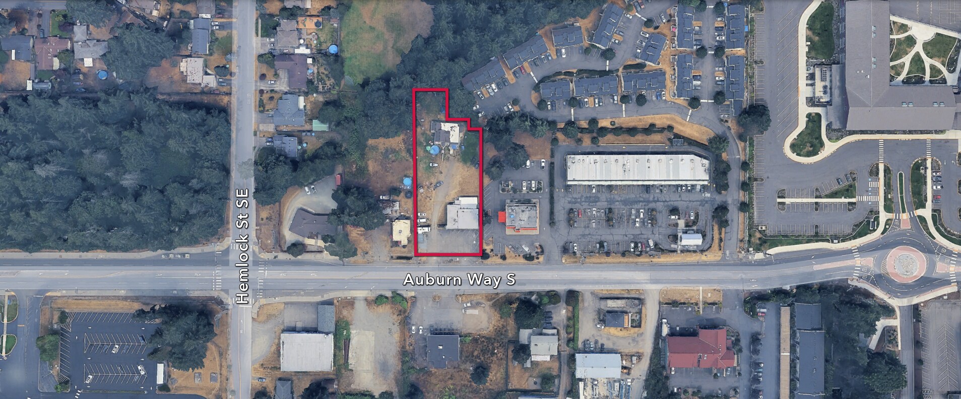 3240 Auburn Way S, Auburn, WA à louer Photo intérieure– Image 1 sur 3