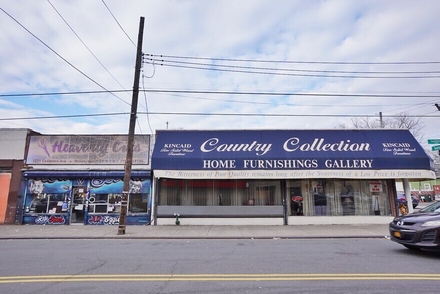 1229 Castleton Ave, Staten Island, NY à louer - Photo de l’immeuble – Image 3 sur 46