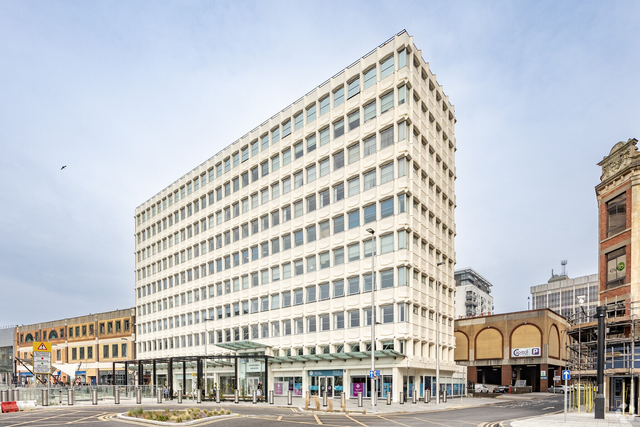 7-21 Churchill Way, Cardiff à louer Photo principale– Image 1 sur 17