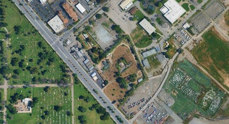 Plus de détails pour 2500 Monterey Hwy, San Jose, CA - Terrain à vendre