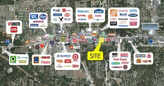 Plus de détails pour 2695 Watson Blvd, Warner Robins, GA - Terrain à vendre