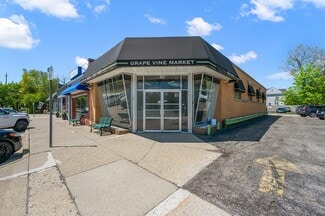 Plus de détails pour 100 W 14 Mile Rd, Birmingham, MI - Local commercial à louer