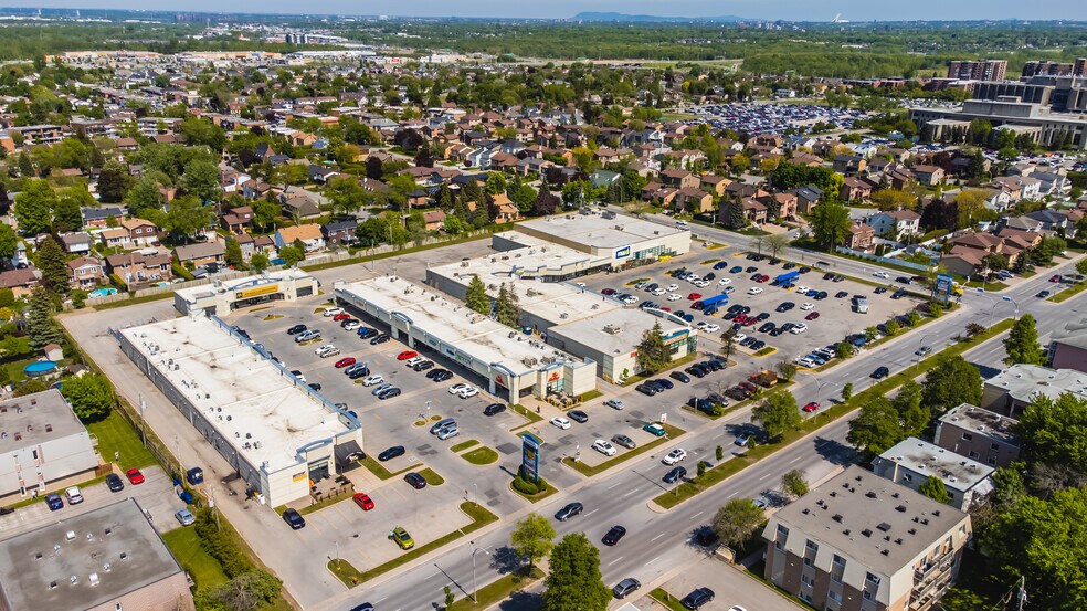 1857 Boul René-Laennec, Laval, QC à louer - Photo de l’immeuble – Image 2 sur 22
