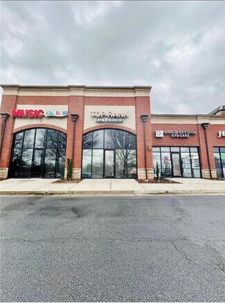 Plus de détails pour 10475 Medlock Bridge Rd, Johns Creek, GA - Local commercial à vendre