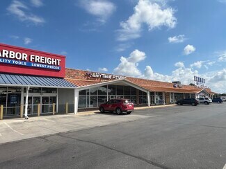 Plus de détails pour 2110 Oklahoma Ave, Woodward, OK - Local commercial à louer