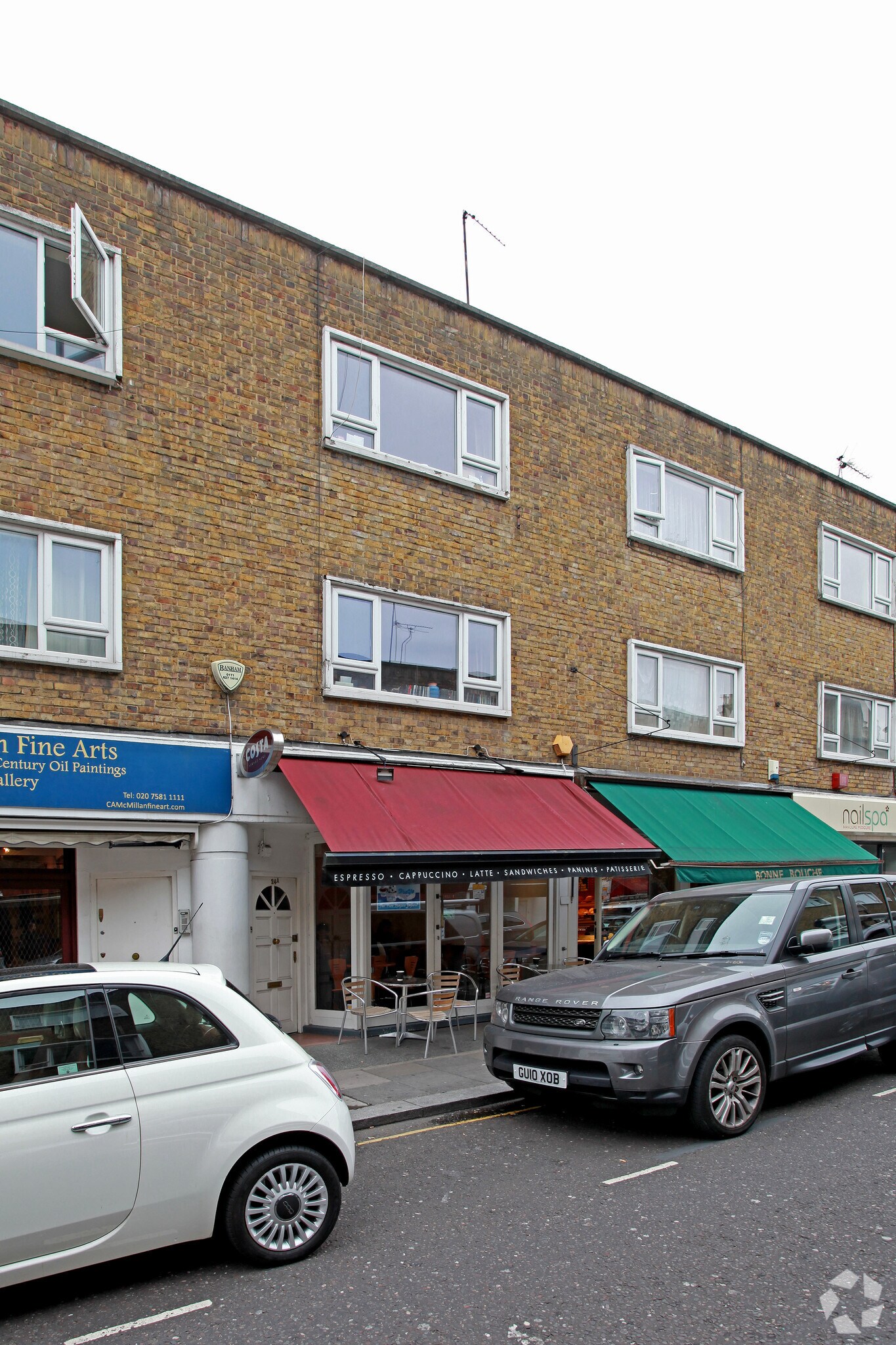 24-24A Bute St, Londres à vendre Photo principale– Image 1 sur 3