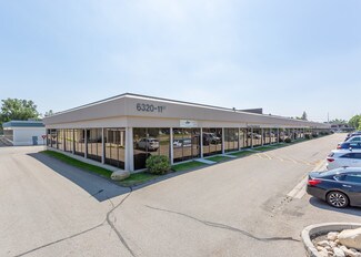 Plus de détails pour 6320 11th St SE, Calgary, AB - Industriel/Logistique à louer