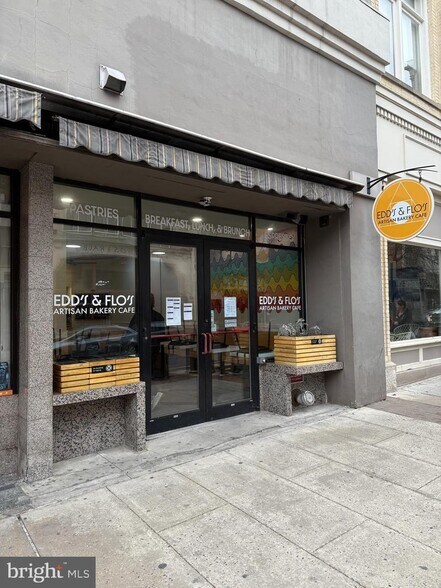 47 N Queen St, Lancaster, PA à louer - Photo de l’immeuble – Image 1 sur 7