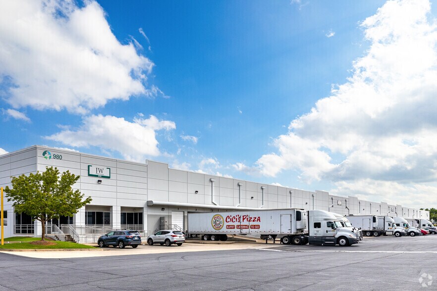 980 Cobb Place Blvd, Kennesaw, GA à louer - Photo de l’immeuble – Image 3 sur 4