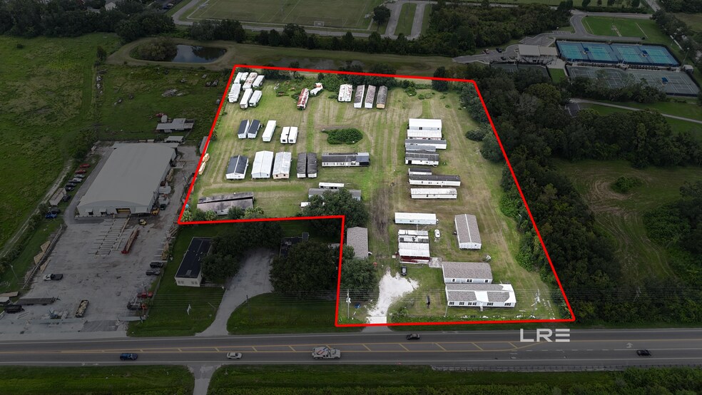 2312 E US 92, Plant City, FL à vendre - Photo de l’immeuble – Image 2 sur 5