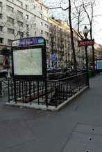 65 Avenue Félix Faure, Paris à louer Carte– Image 2 sur 2