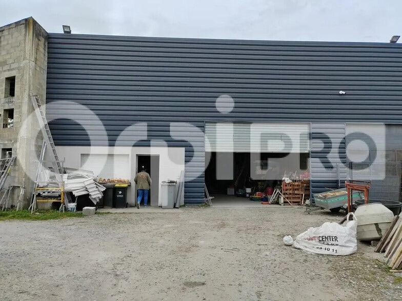 Local d'activités dans Biscarrosse à vendre - Photo de l’immeuble – Image 1 sur 17