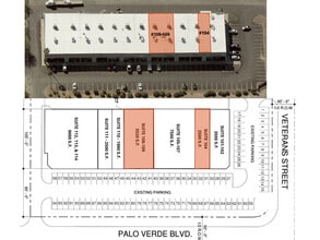 3600 S Palo Verde Rd, Tucson, AZ à louer Photo intérieure– Image 1 sur 1