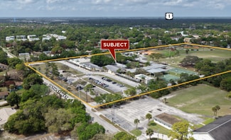Plus de détails pour 3850 16th St, Vero Beach, FL - Spécialisé à vendre