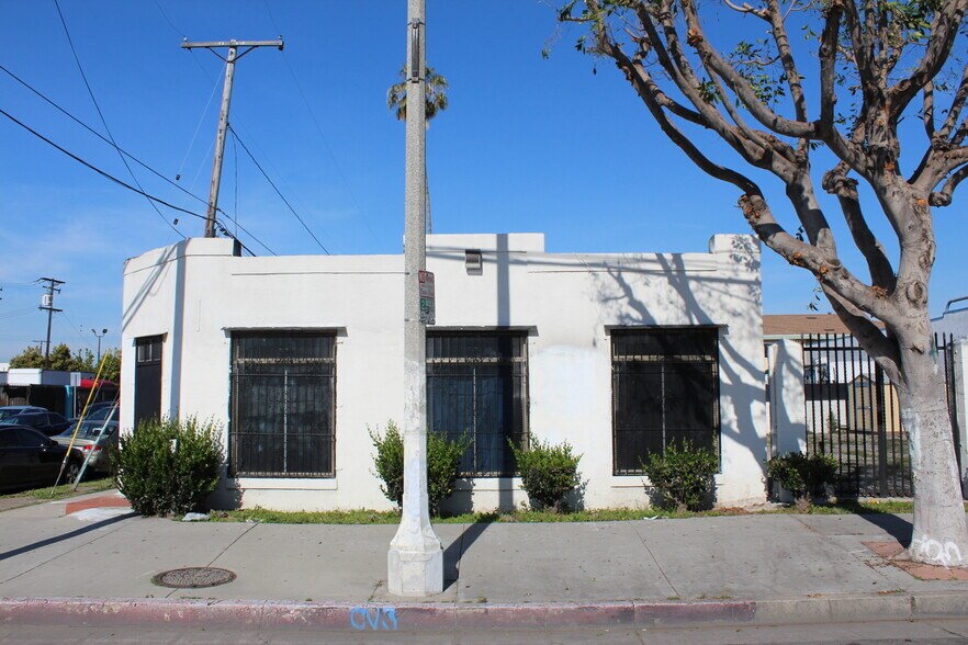 1301 N Long Beach Blvd, Compton, CA à vendre - Photo de l’immeuble – Image 3 sur 16