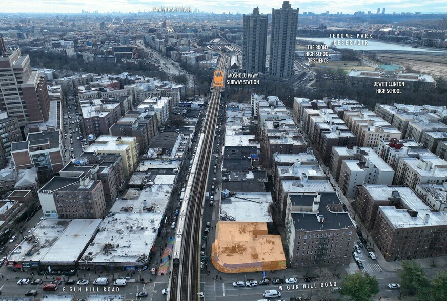 3527-3537 Jerome Ave, Bronx, NY à vendre - Photo principale – Image 1 sur 10