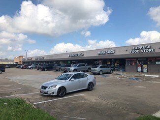 Plus de détails pour 7101-7127 Spencer Hwy, Pasadena, TX - Local commercial à louer