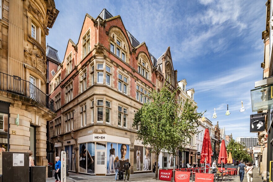 58-66 King St, Manchester à louer - Photo de l’immeuble – Image 2 sur 2