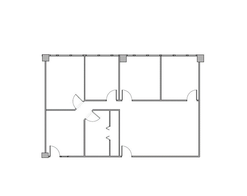 12000 Ford Rd, Dallas, TX à louer Plan d’étage– Image 1 sur 1