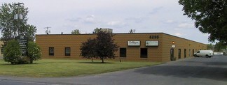 Plus de détails pour 6295 E Molloy Rd, East Syracuse, NY - Local d'activités à louer