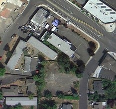 13306 NW Cornell Rd, Portland, OR - VUE AÉRIENNE vue de carte