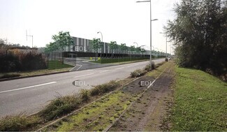 Plus de détails pour Industriel/Logistique à louer