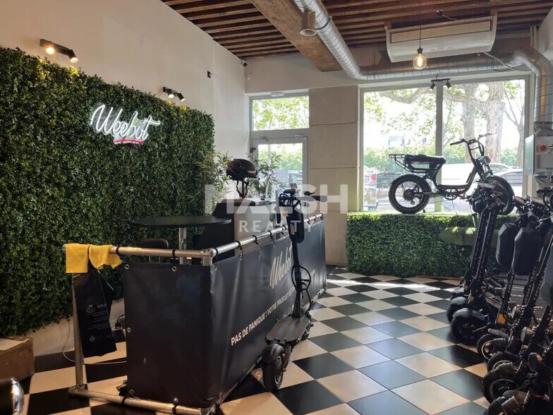 Local commercial dans Lyon à louer - Photo intérieure – Image 3 sur 6