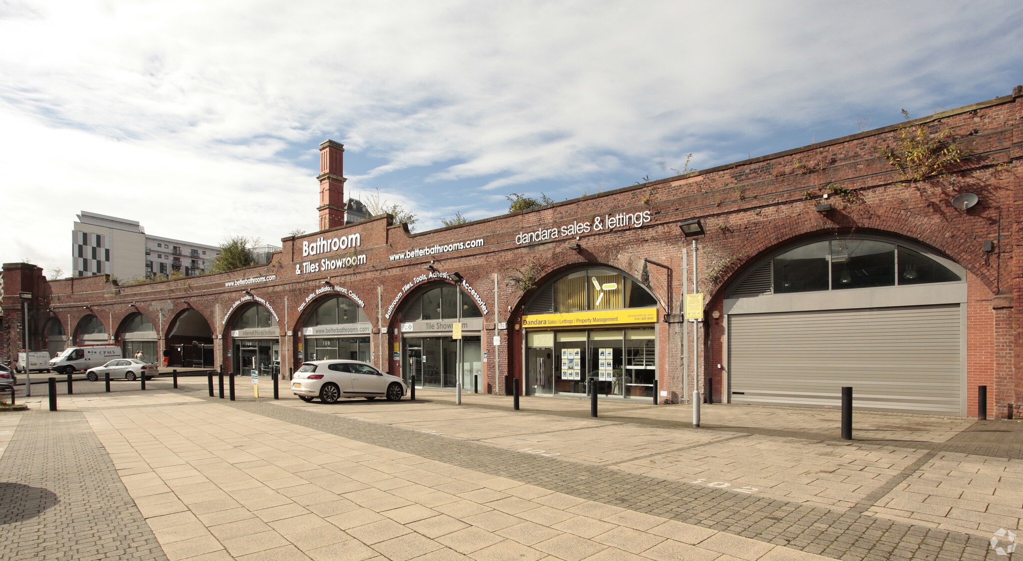 Chapel St, Salford à louer Photo principale– Image 1 sur 7