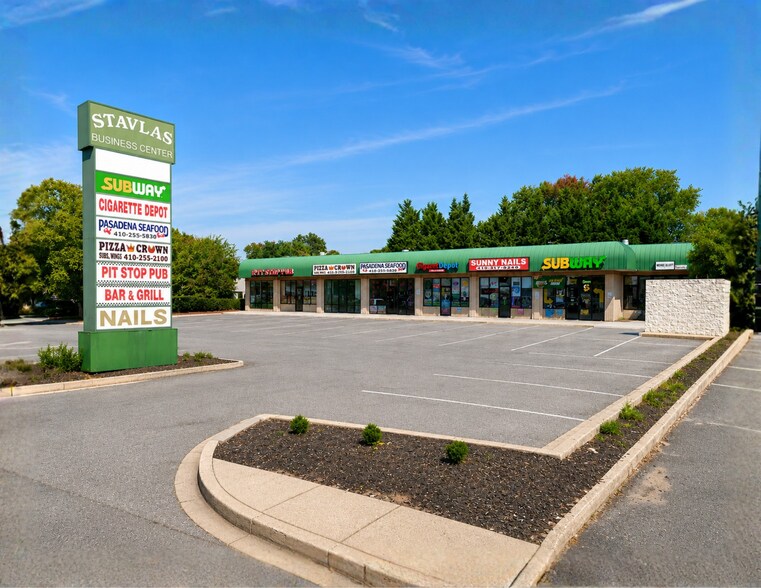 8111 Fort Smallwood Rd, Curtis Bay, MD à louer - Photo principale – Image 2 sur 9