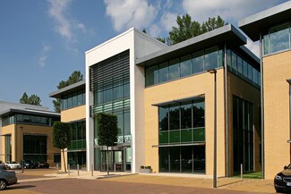 Plus de détails pour Chiltern Hl, Gerrards Cross - Bureau à louer