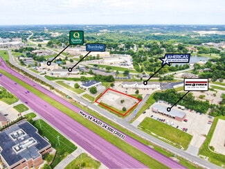 Plus de détails pour 1650 Jefferson St, Jefferson City, MO - Local commercial à vendre
