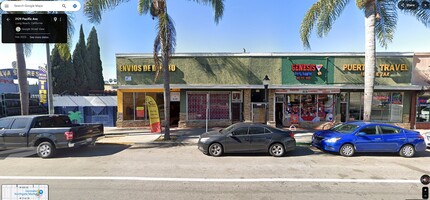 2127-2135 Pacific Ave, Long Beach, CA à louer Photo de l’immeuble– Image 1 sur 10