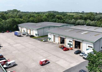 Plus de détails pour Park Court, Sherdley Business Park, St Helens - Industriel/Logistique à louer
