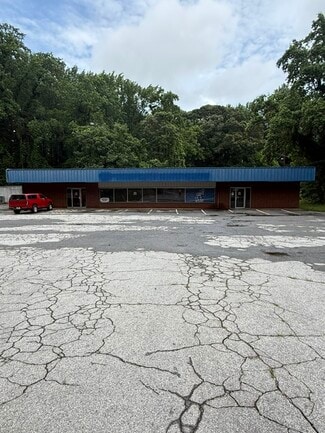 Plus de détails pour 115 Moss St, Cornelia, GA - Local commercial à louer