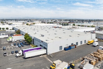 15160-15304 Spring Ave, Santa Fe Springs, CA - VUE AÉRIENNE  vue de carte