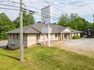 Plus de détails pour 2180 Northwest Blvd, Newton, NC - Bureau/Médical, Local d'activités à louer