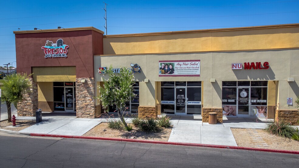 Centennial Pky, Las Vegas, NV à louer - Photo de l’immeuble – Image 2 sur 17