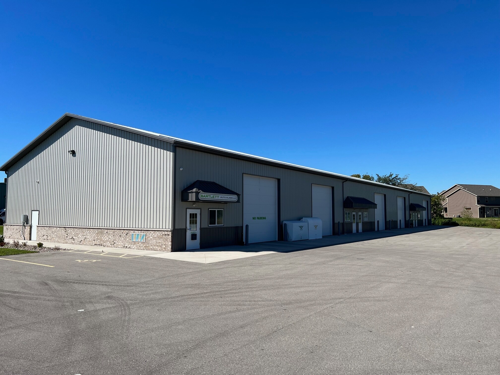 N1135 Technical Dr, Greenville, WI à louer Photo de l’immeuble– Image 1 sur 9