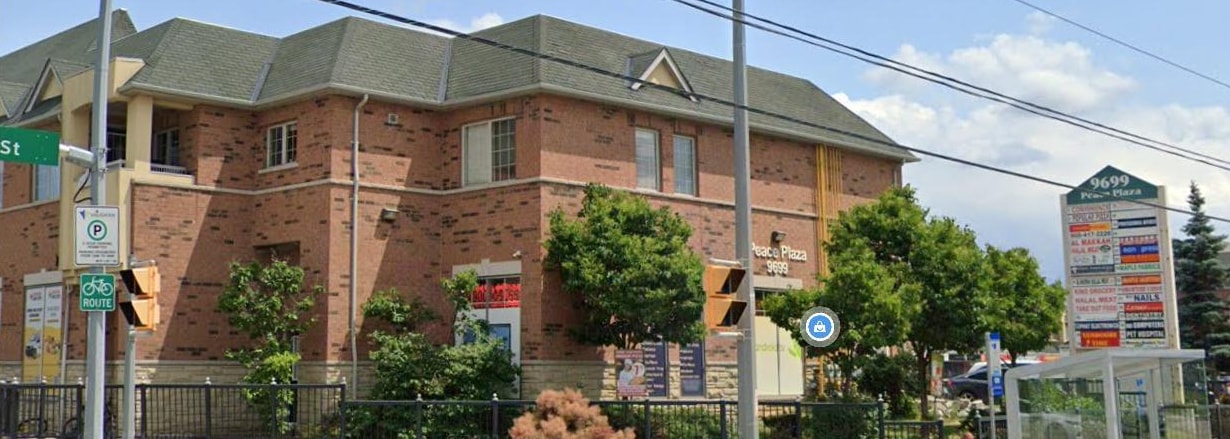 9699 Jane St, Vaughan, ON à louer Photo de l’immeuble– Image 1 sur 1