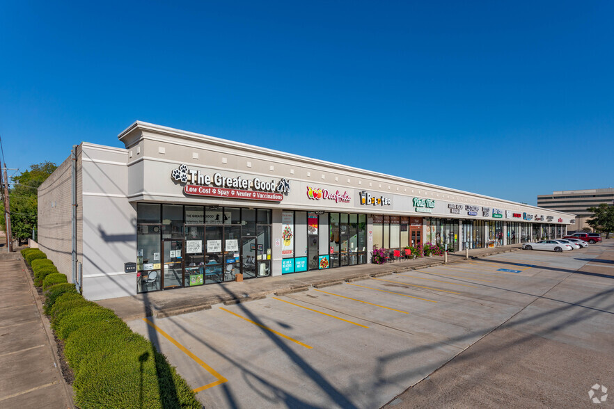 1001-1025 Dairy Ashford Rd, Houston, TX à louer - Photo de l’immeuble – Image 1 sur 9