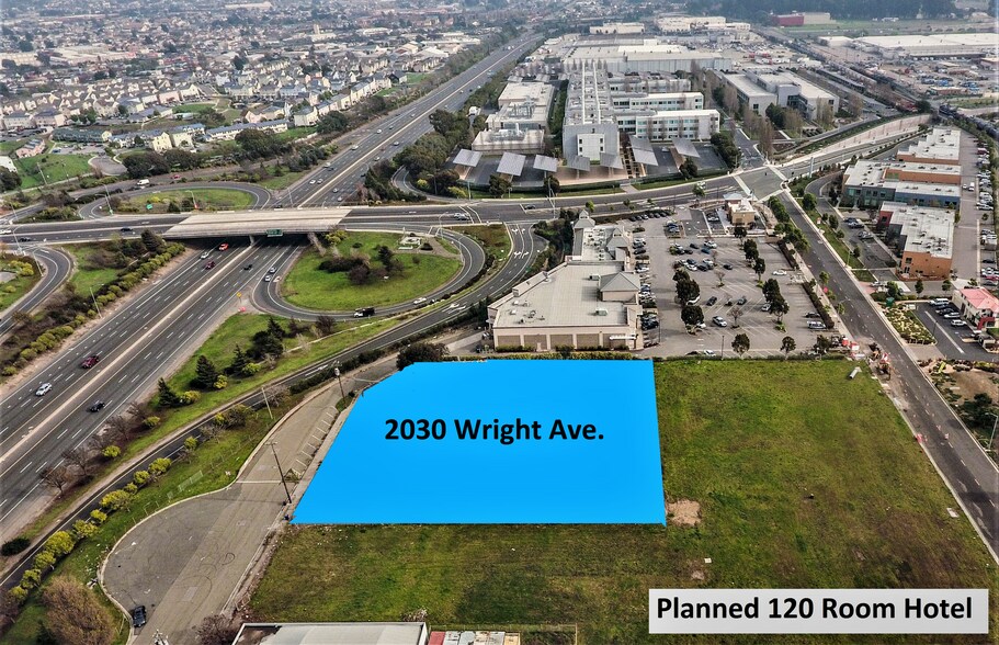 2030 Wright Ave, Richmond, CA à vendre - Photo de l’immeuble – Image 2 sur 4