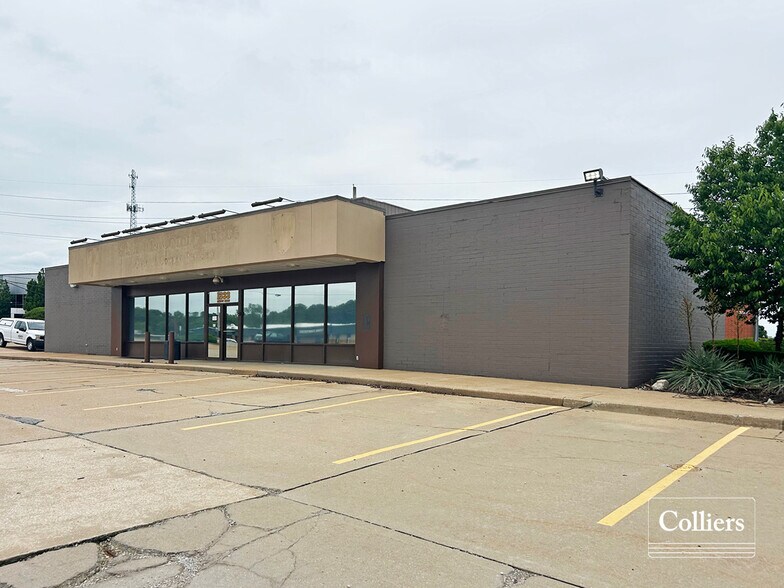 1333 Ashby Rd, Saint Louis, MO à vendre - Photo de l’immeuble – Image 3 sur 5