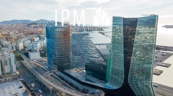 Local d’activités dans Marseille à louer Aérien– Image 1 sur 4