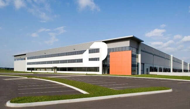 Plus de détails pour 45 Rue Du Santoyon, Saint-Quentin-Fallavier - Bureau, Industriel/Logistique à louer